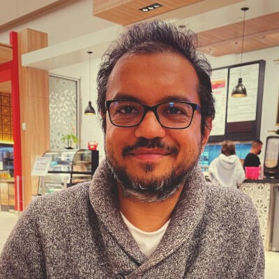 Portrait of Amit Avatar Rathore