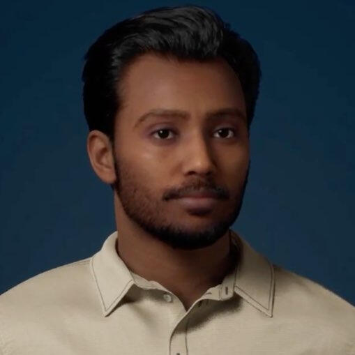 Portrait of Vedant Malik